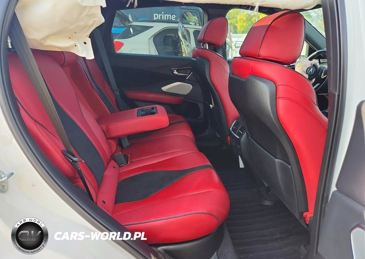 2022 Acura Rdx A-Spec VIN:5J8TC2H66NL800561 - 11