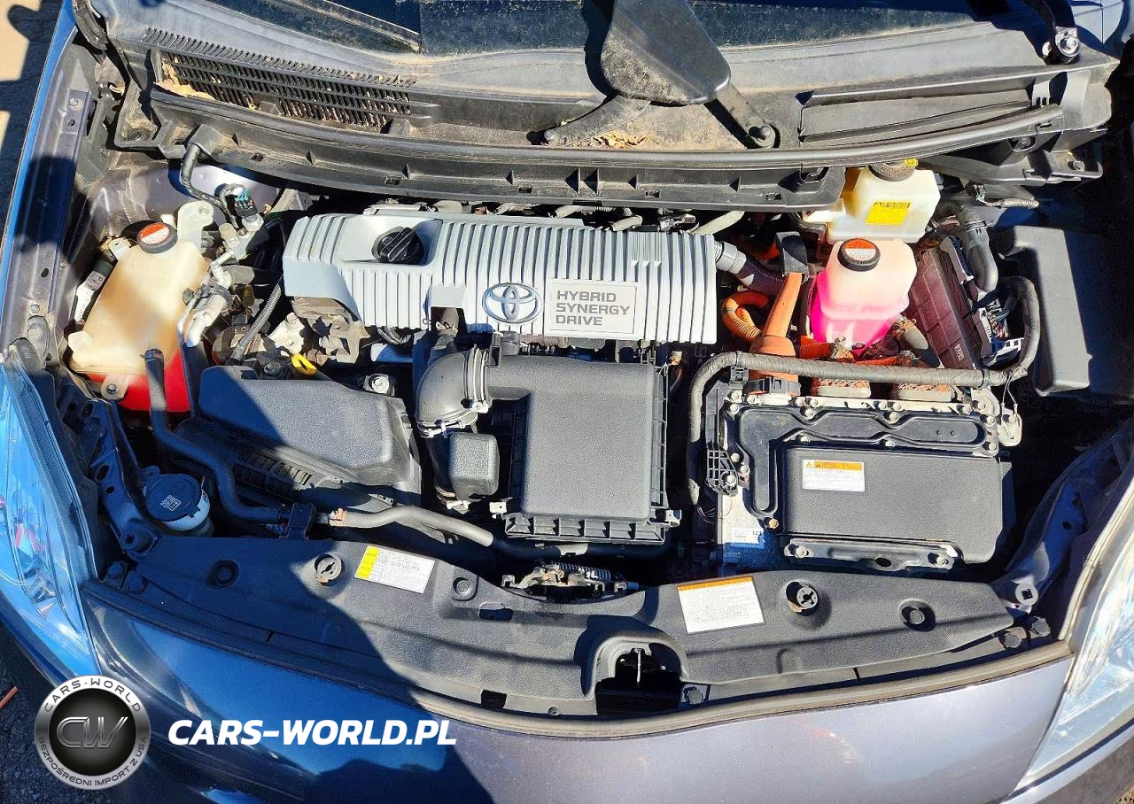 2015 Toyota Prius Four VIN:JTDKN3DU3F1979234 - 12
