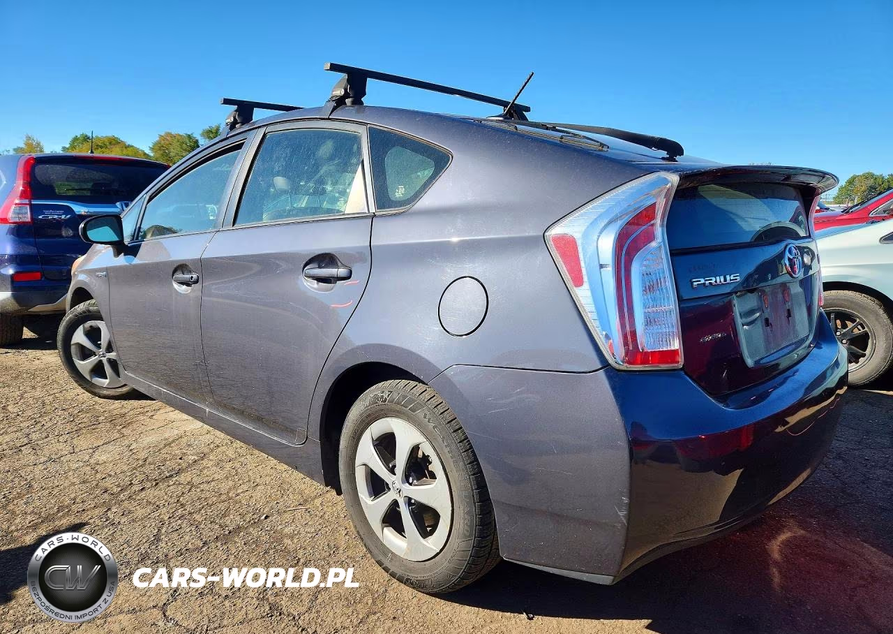 2015 Toyota Prius Four VIN:JTDKN3DU3F1979234 - 2