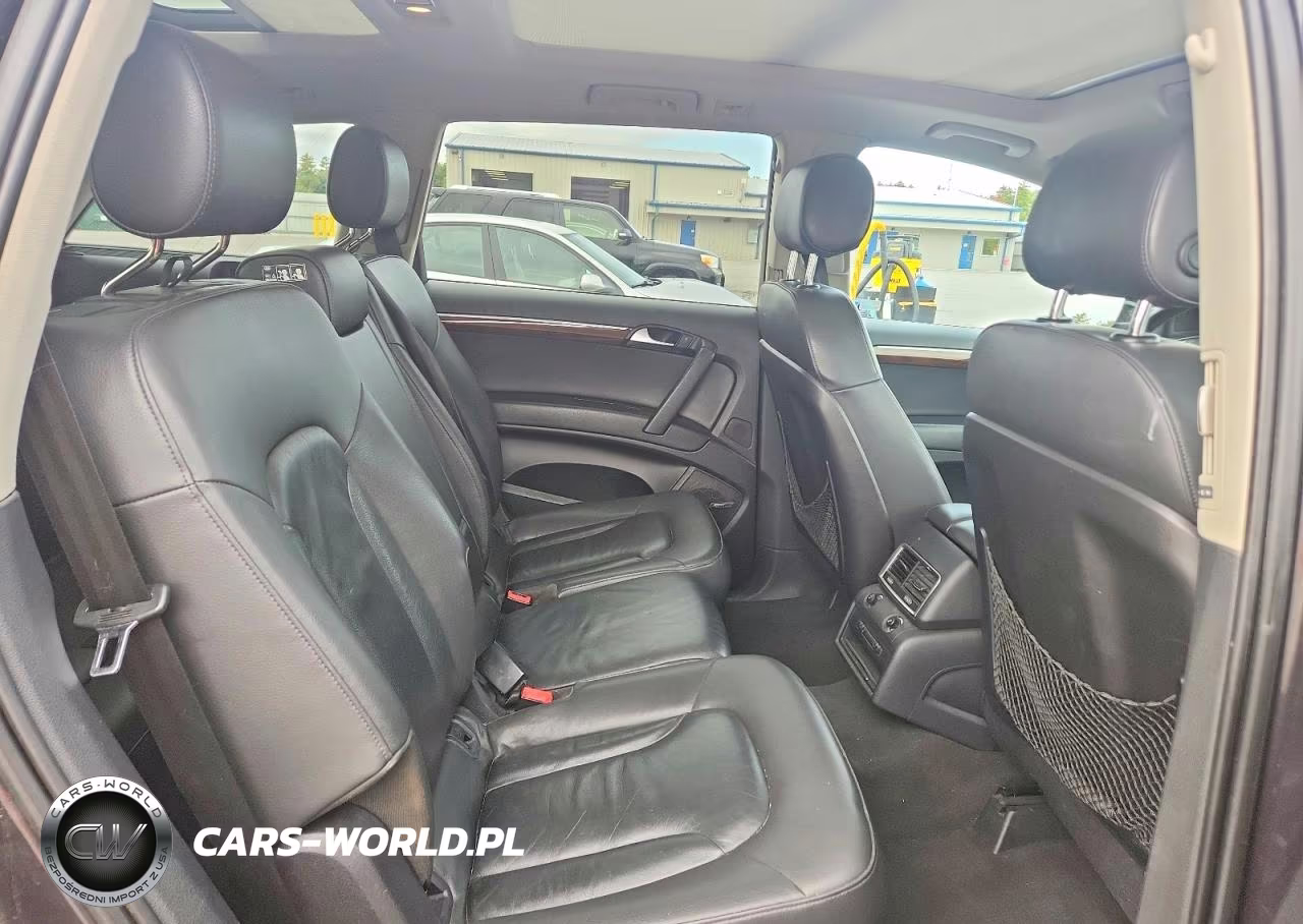 2011 Audi Q7 Premium Plus VIN:WA1LMAFE6BD000181 - 11