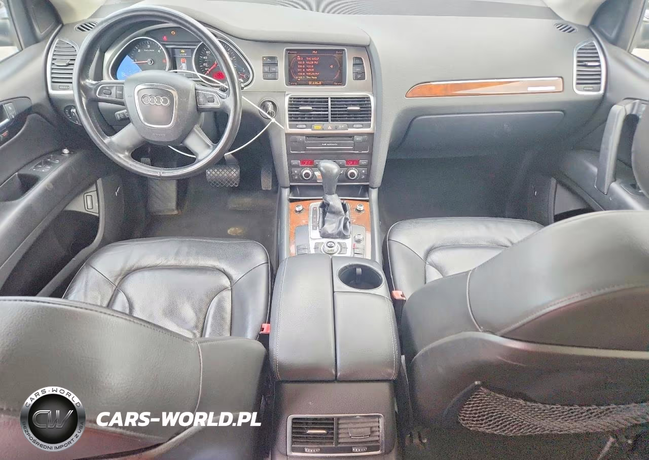 2011 Audi Q7 Premium Plus VIN:WA1LMAFE6BD000181 - 8