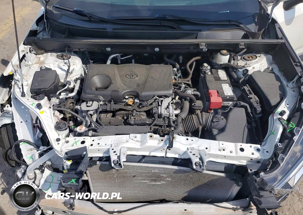 2021 Toyota Rav4 Xle Premium VIN:2T3A1RFV3MW163235 - 12