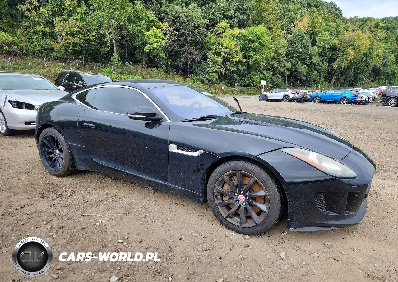 2017 Jaguar F-Type VIN:SAJWA6AT1H8K42281 - 4