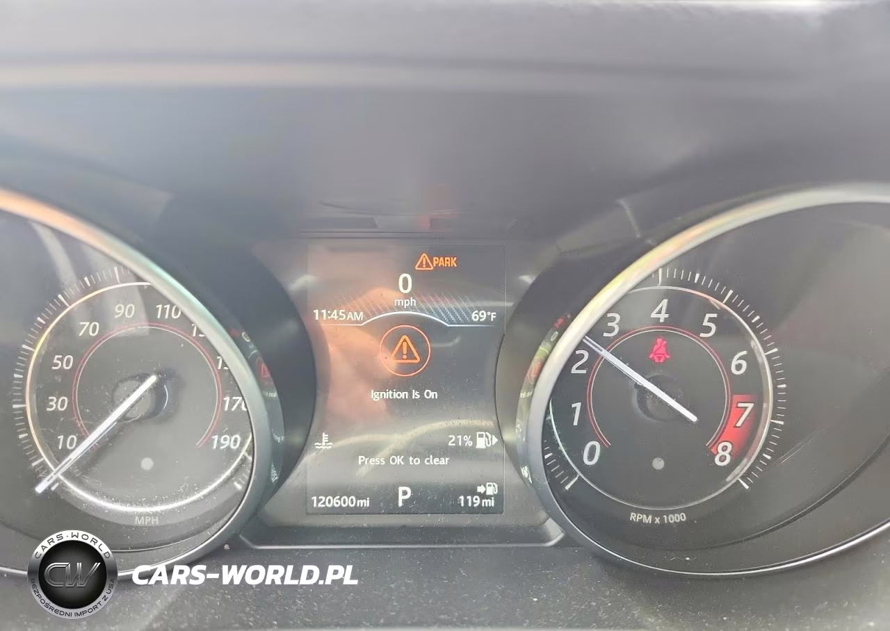 2017 Jaguar F-Type VIN:SAJWA6AT1H8K42281 - 9