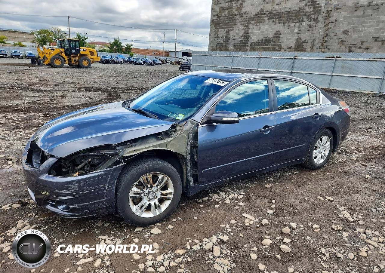 2010 Nissan Altima 2.5