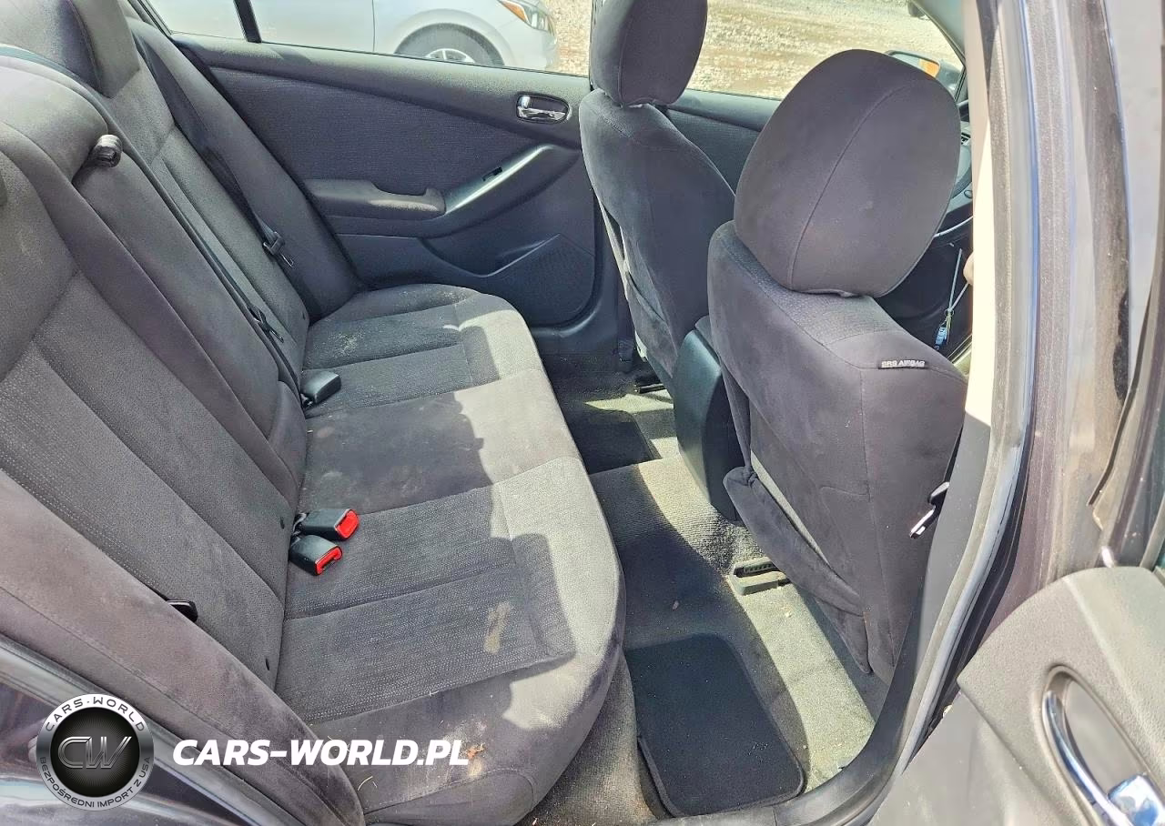 2010 Nissan Altima 2.5 VIN:1N4AL2AP9AC170205 - 10