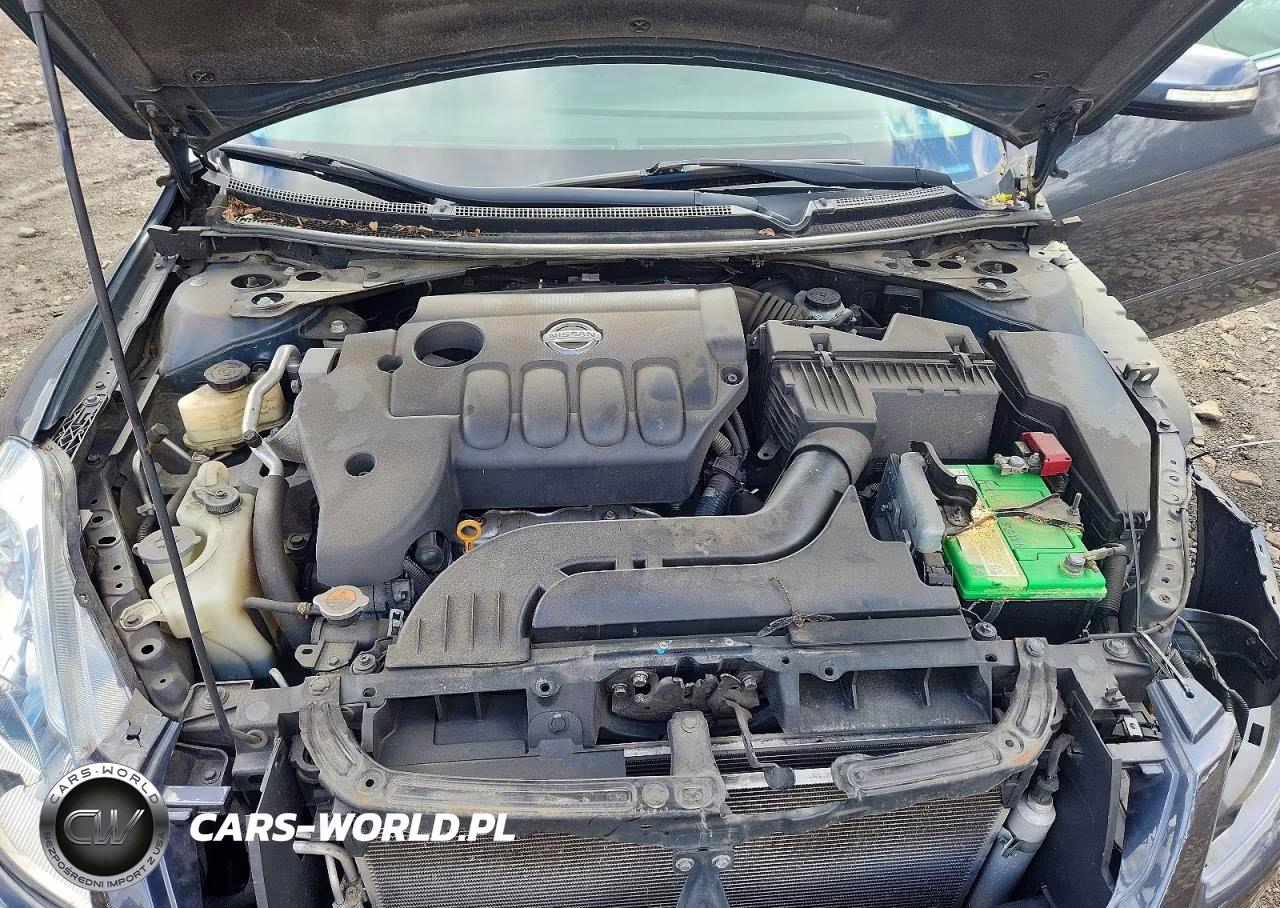 2010 Nissan Altima 2.5 VIN:1N4AL2AP9AC170205 - 11