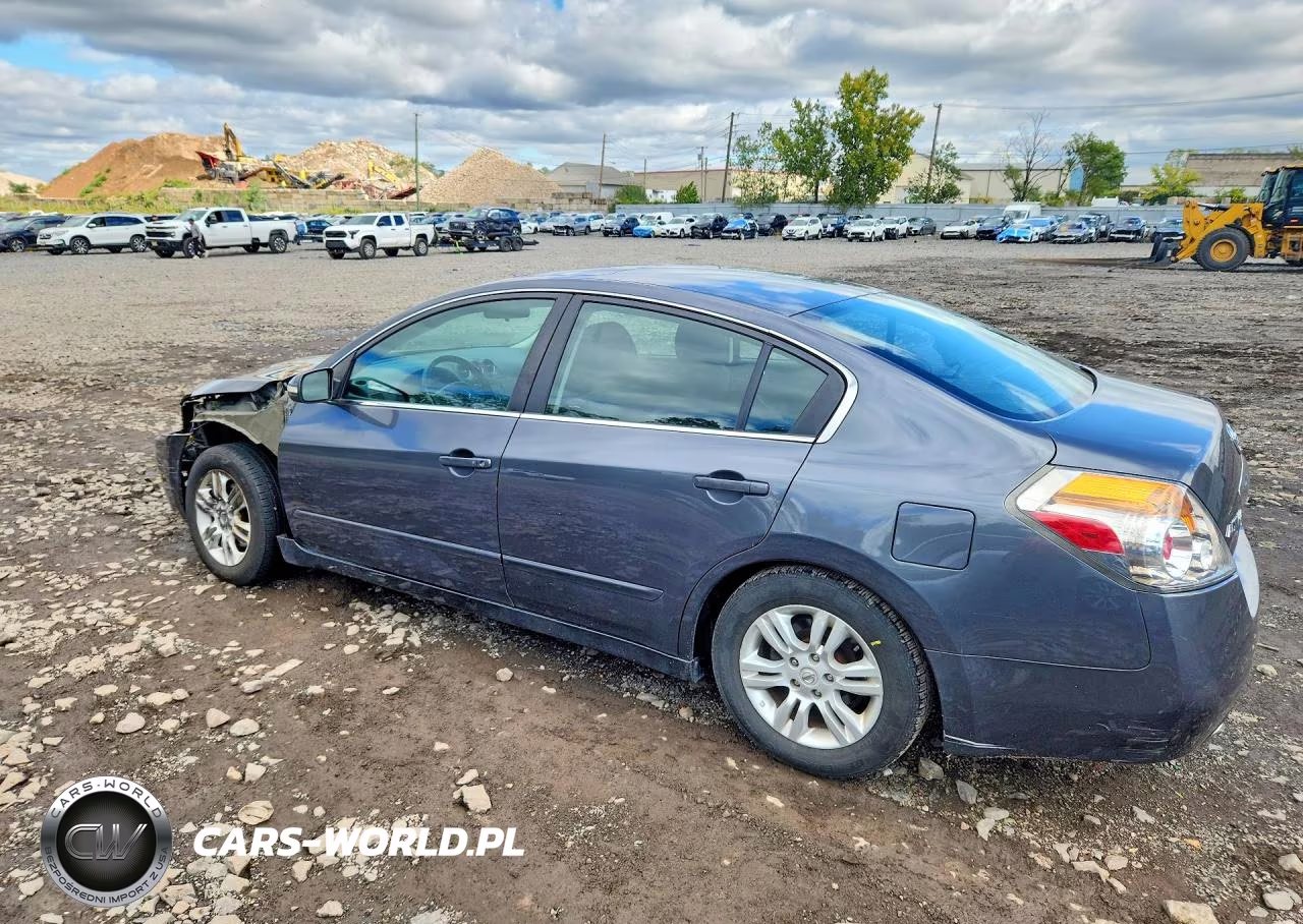 2010 Nissan Altima 2.5 VIN:1N4AL2AP9AC170205 - 2