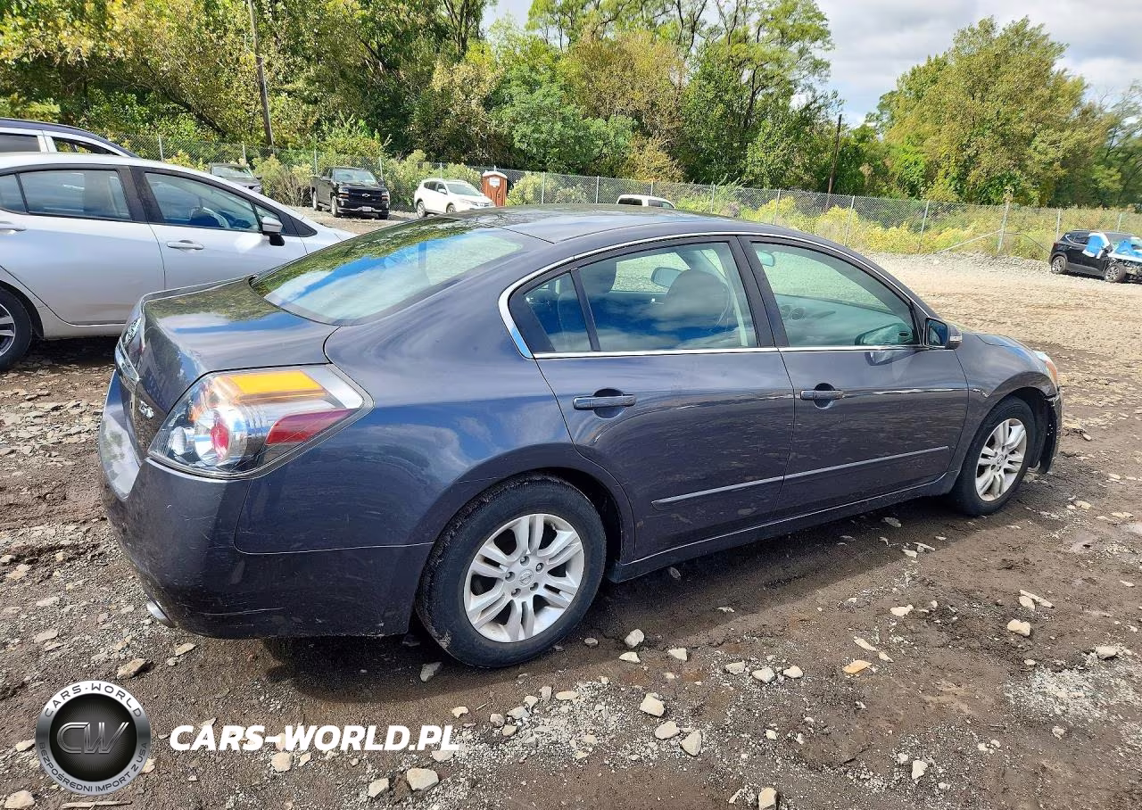 2010 Nissan Altima 2.5 VIN:1N4AL2AP9AC170205 - 3