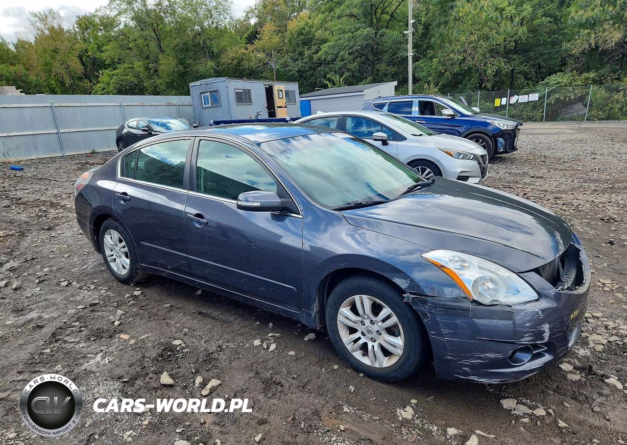 2010 Nissan Altima 2.5 VIN:1N4AL2AP9AC170205 - 4