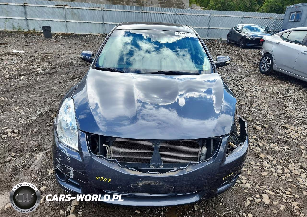 2010 Nissan Altima 2.5 VIN:1N4AL2AP9AC170205 - 5