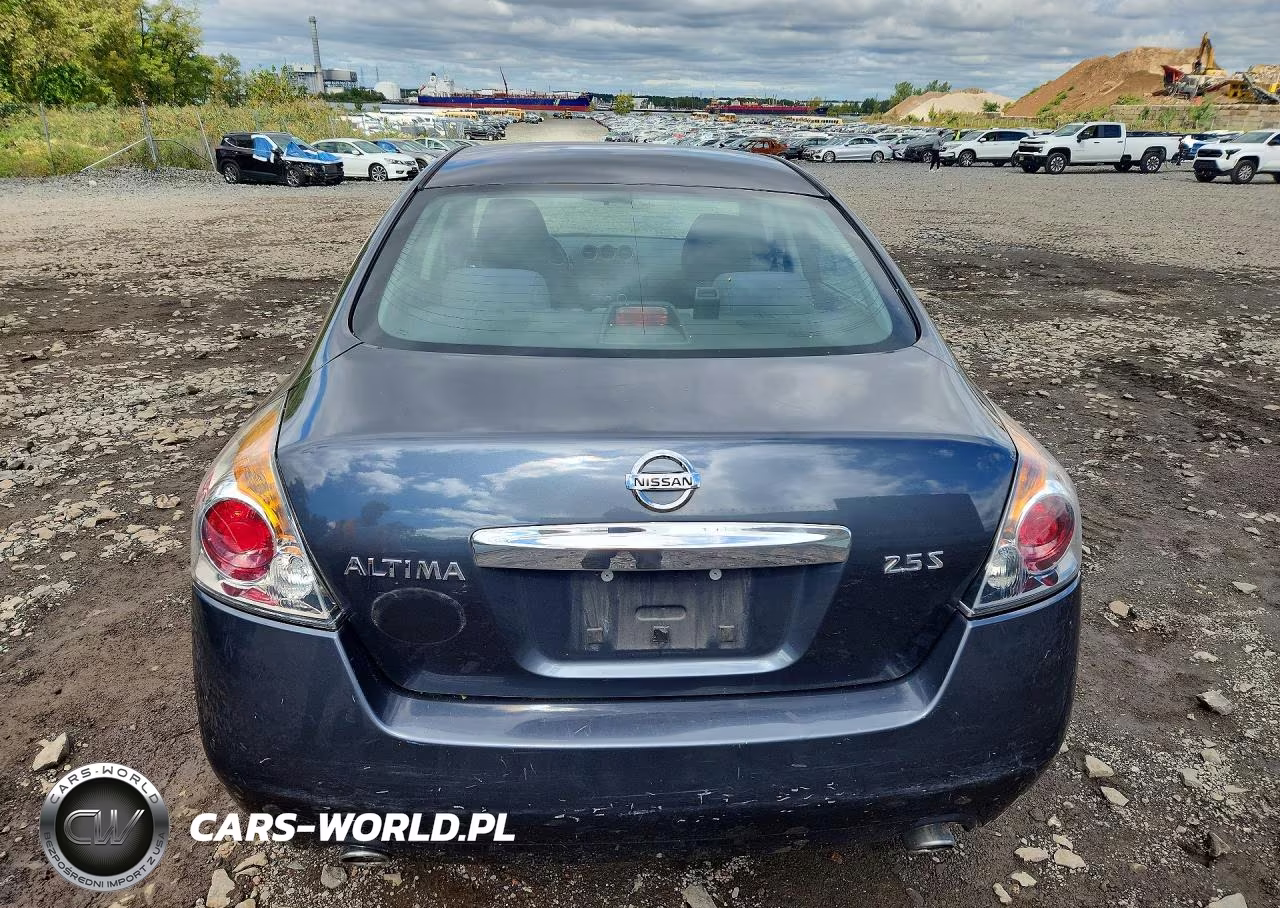 2010 Nissan Altima 2.5 VIN:1N4AL2AP9AC170205 - 6