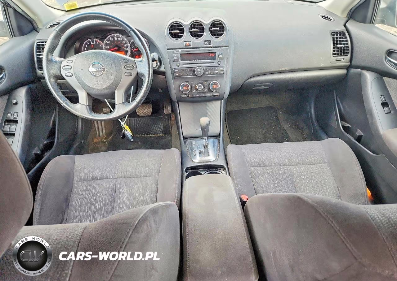 2010 Nissan Altima 2.5 VIN:1N4AL2AP9AC170205 - 8