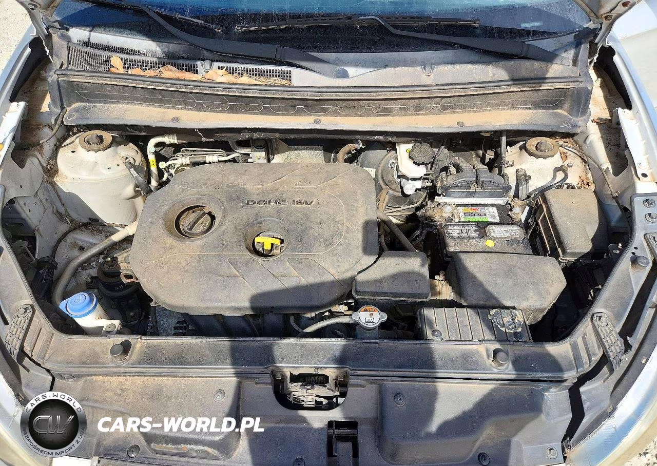 2012 Kia Soul + VIN:KNDJT2A61C7370346 - 12