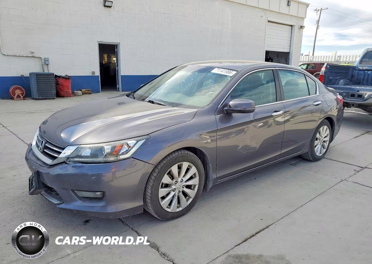 2015 Honda Accord Ex