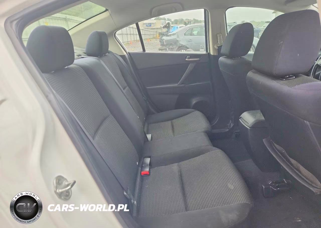 2013 Mazda 3 I VIN:JM1BL1U7XD1760207 - 10