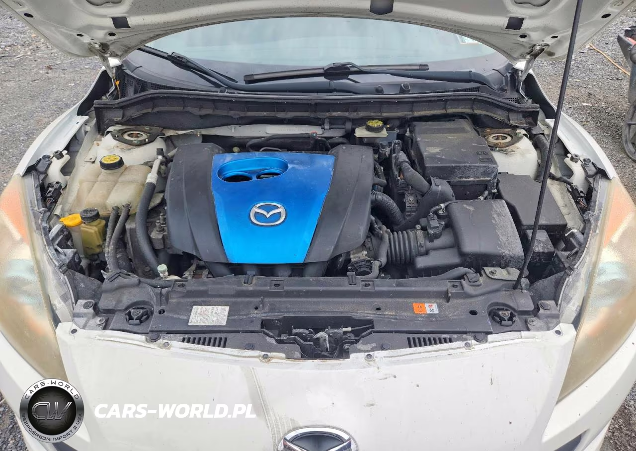 2013 Mazda 3 I VIN:JM1BL1U7XD1760207 - 11