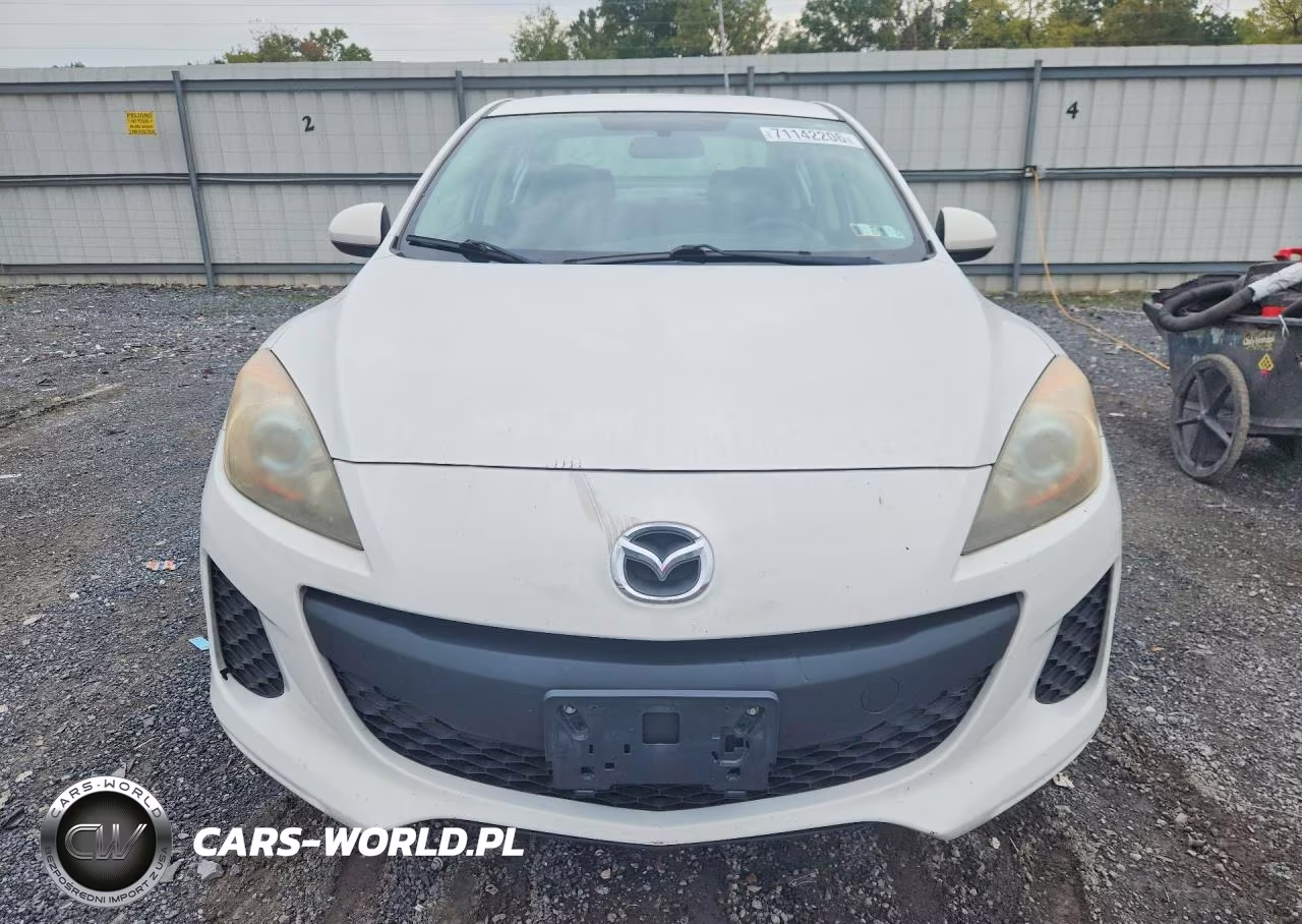2013 Mazda 3 I VIN:JM1BL1U7XD1760207 - 5