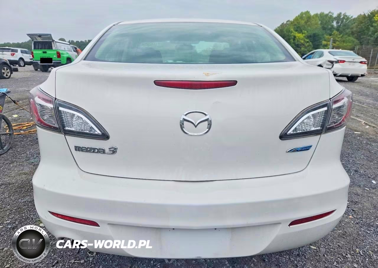2013 Mazda 3 I VIN:JM1BL1U7XD1760207 - 6