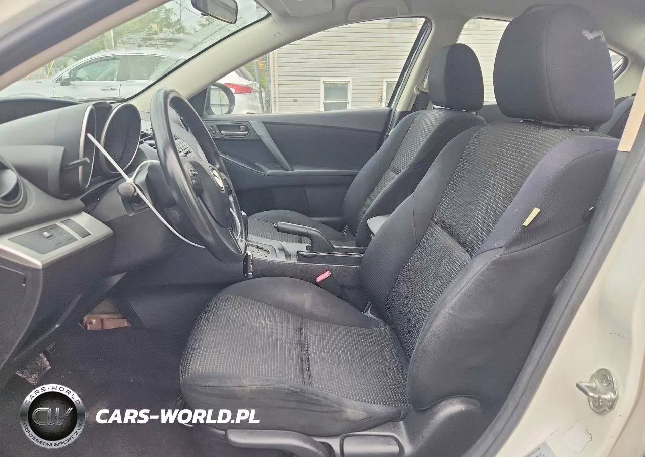 2013 Mazda 3 I VIN:JM1BL1U7XD1760207 - 7