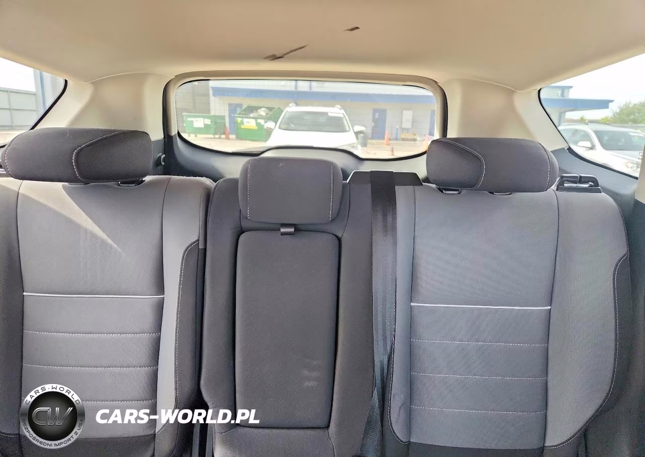 2014 Ford Escape Se VIN:1FMCU9G90EUD85565 - 10