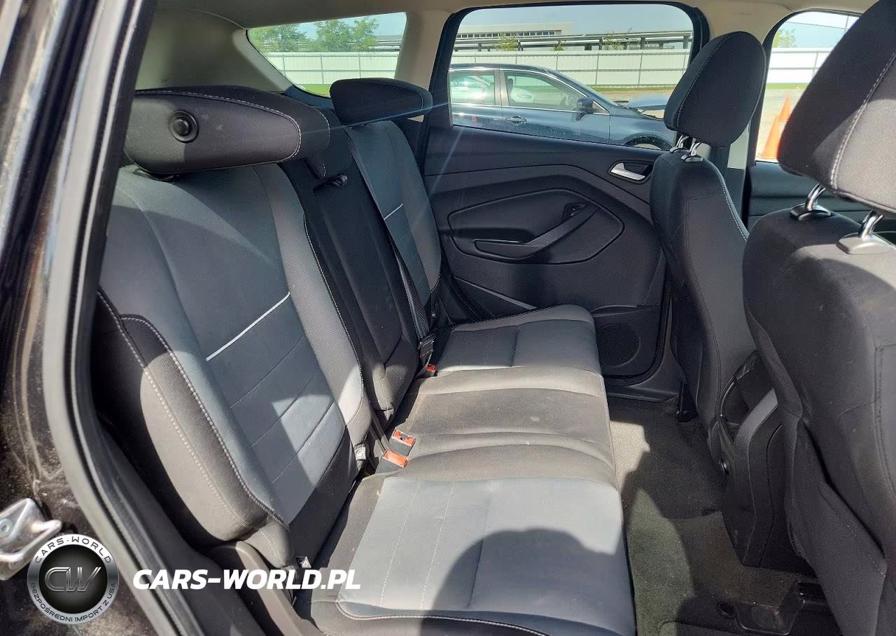 2014 Ford Escape Se VIN:1FMCU9G90EUD85565 - 11