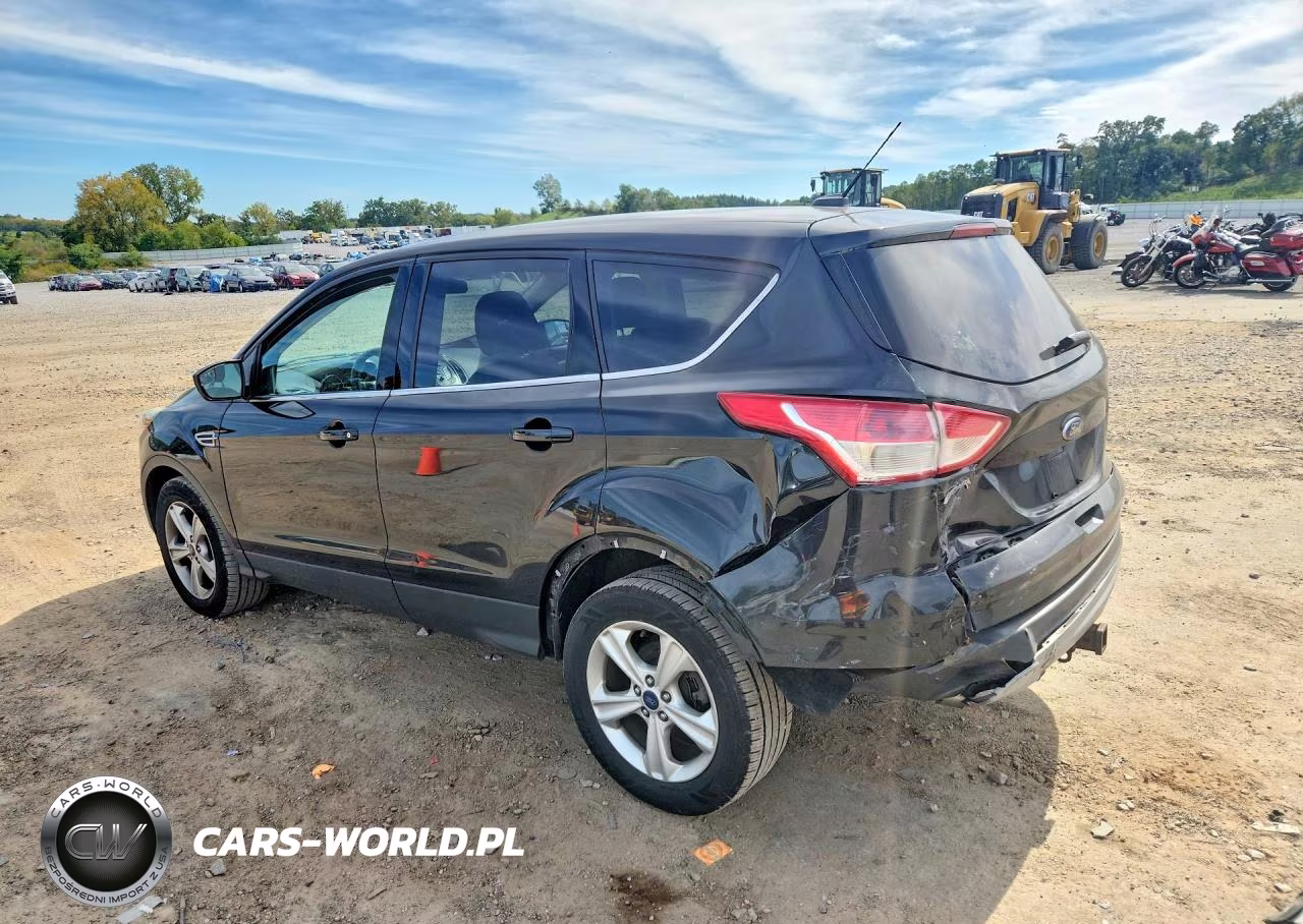 2014 Ford Escape Se VIN:1FMCU9G90EUD85565 - 2
