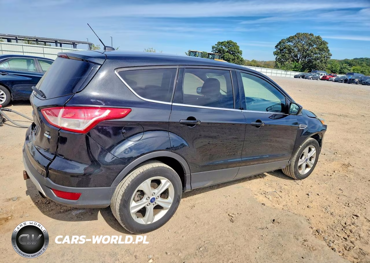 2014 Ford Escape Se VIN:1FMCU9G90EUD85565 - 3