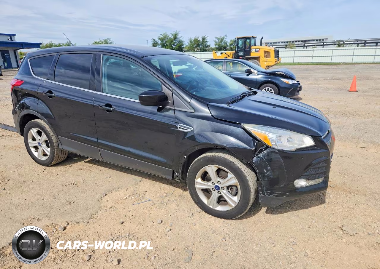 2014 Ford Escape Se VIN:1FMCU9G90EUD85565 - 4