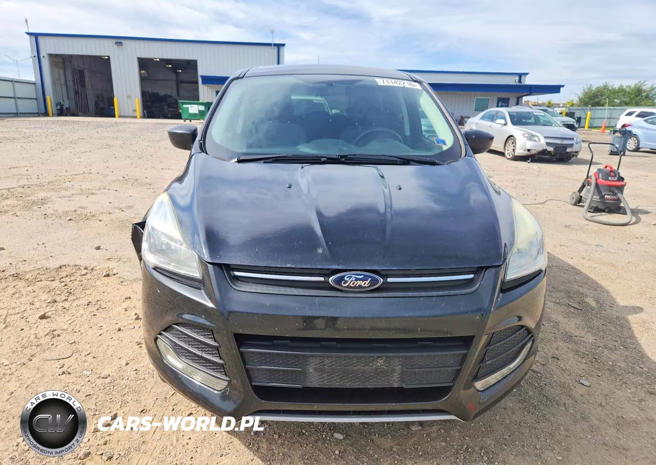 2014 Ford Escape Se VIN:1FMCU9G90EUD85565 - 5