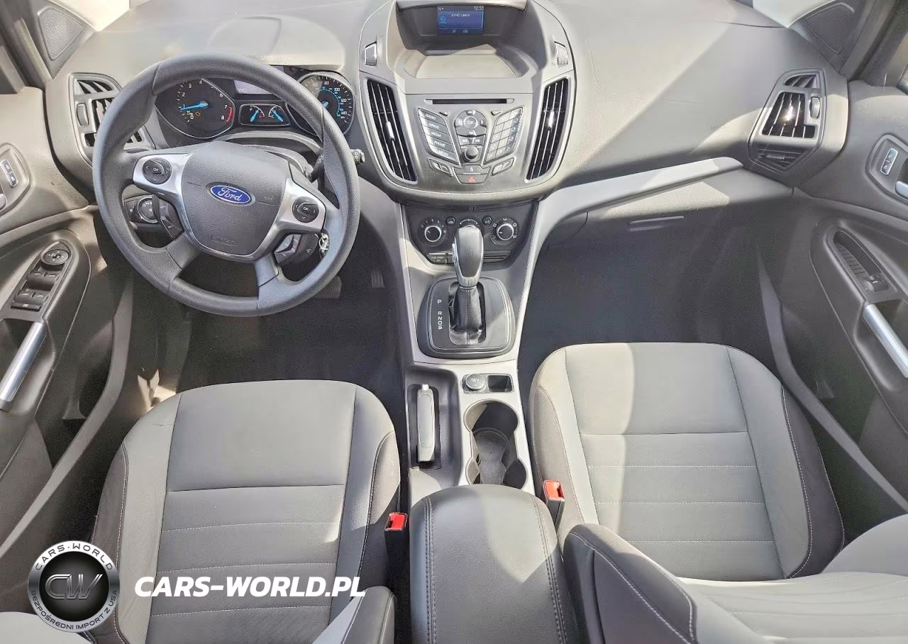 2014 Ford Escape Se VIN:1FMCU9G90EUD85565 - 8