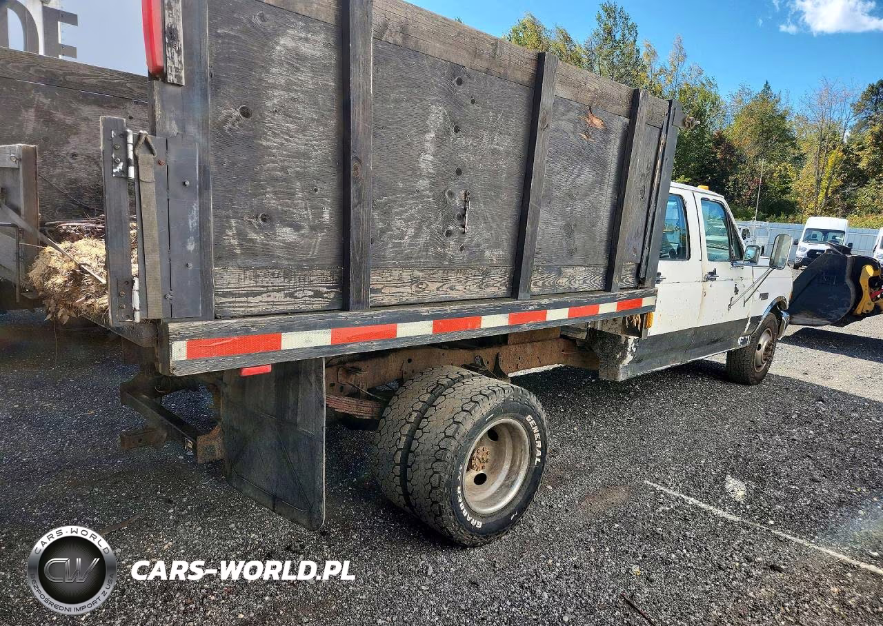 1997 Ford F350 VIN:1FTJW35G7VEB54791 - 3