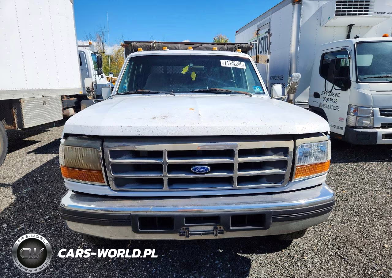 1997 Ford F350 VIN:1FTJW35G7VEB54791 - 5