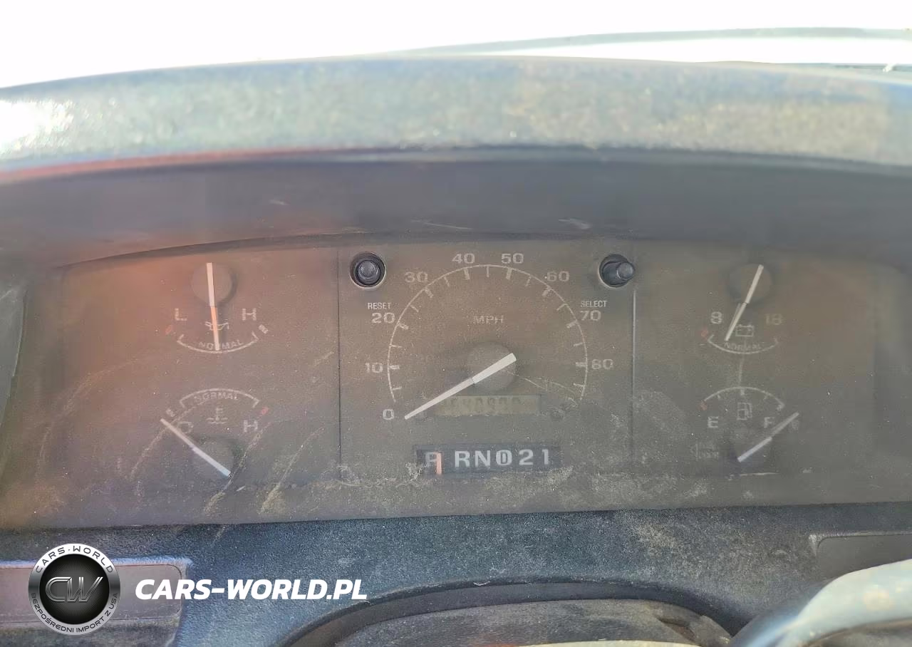 1997 Ford F350 VIN:1FTJW35G7VEB54791 - 9