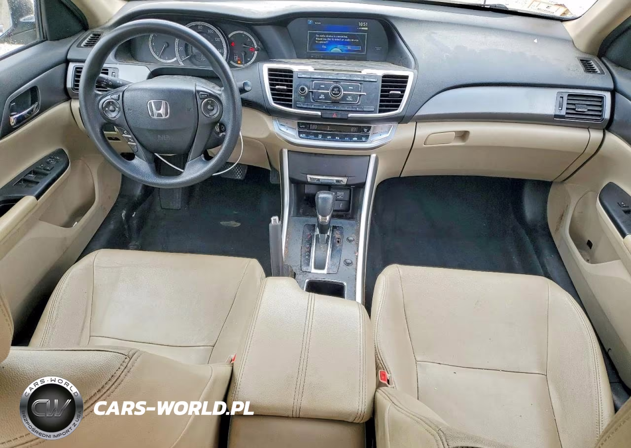 2013 Honda Accord Lx VIN:1HGCR2F35DA017720 - 8