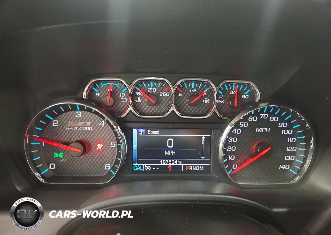 2016 Chevrolet Silverado K1500 Lt VIN:3GCUKREC1GG338824 - 9