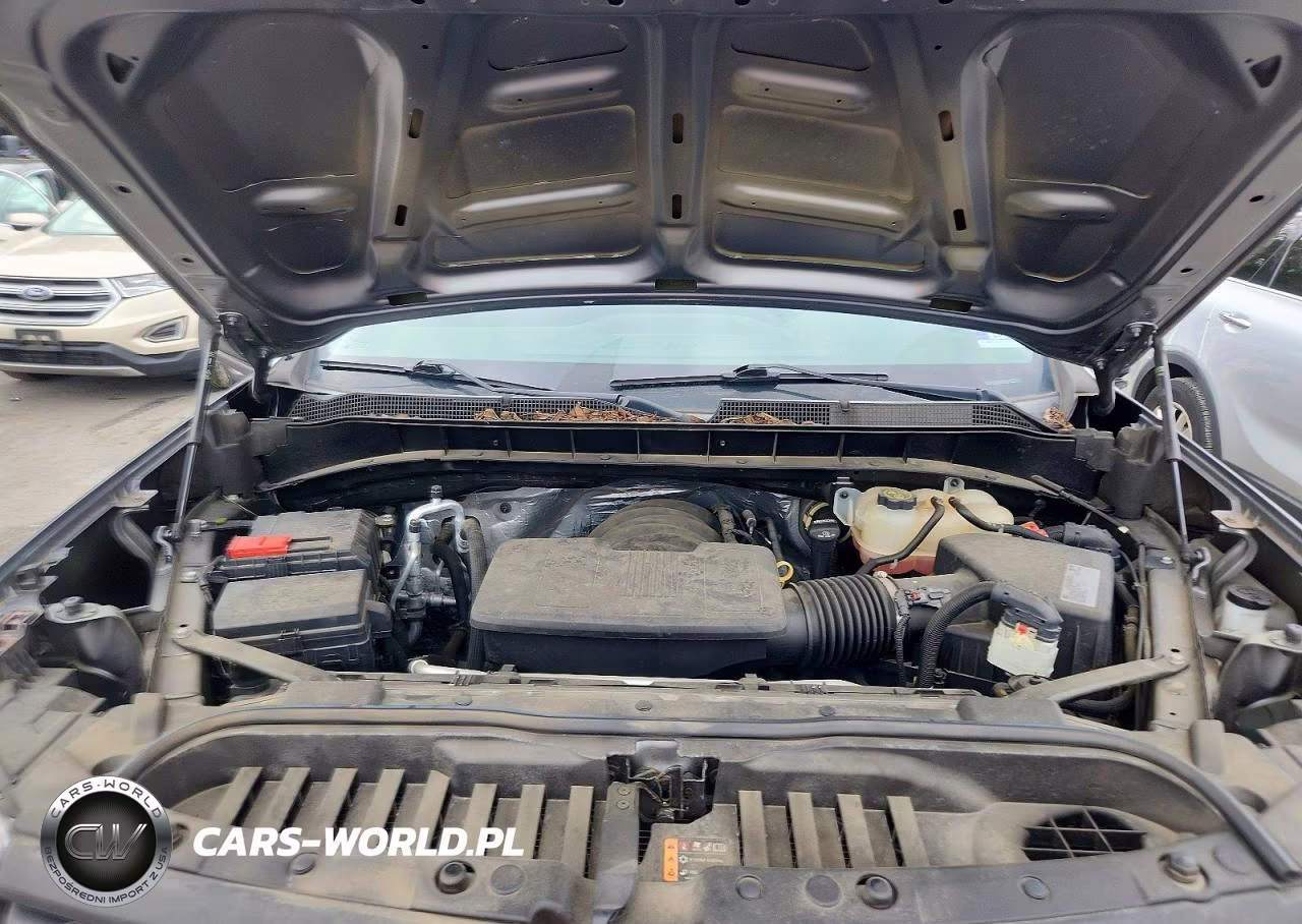2019 Chevrolet Silverado C1500 VIN:3GCNWAEH4KG299158 - 11