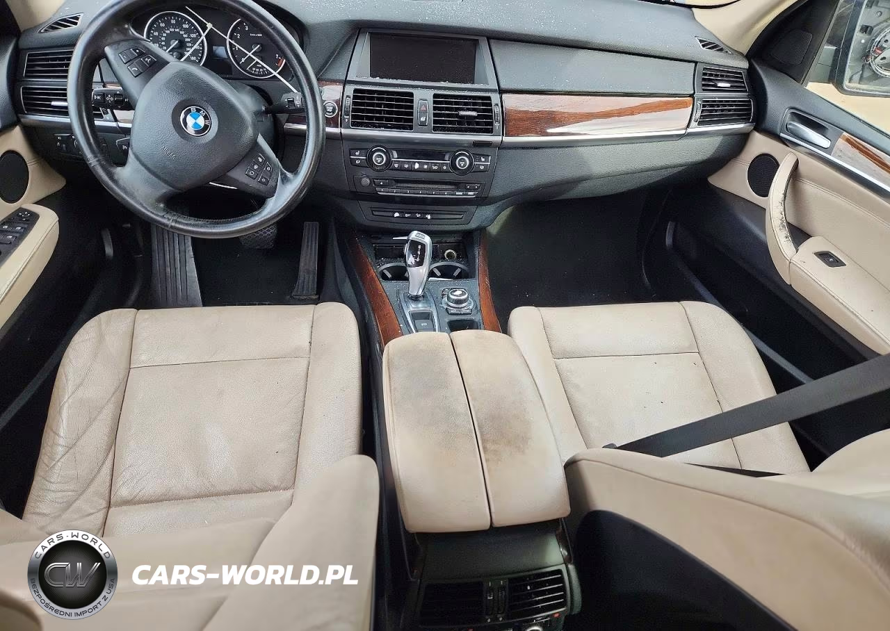 2011 BMW X5 xDrive35I VIN:5UXZV4C55BL738030 - 8