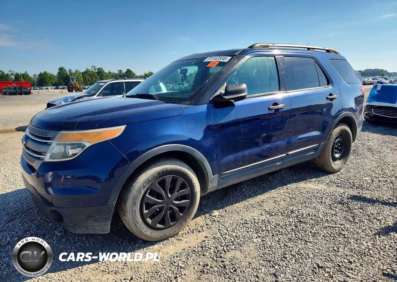 2012 Ford Explorer – zdjęcie 1 z 13