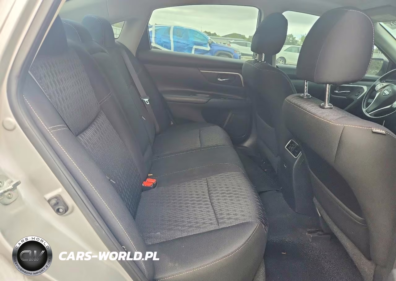 2017 Nissan Altima 2.5 Sv VIN:1N4AL3APXHC148875 - 10