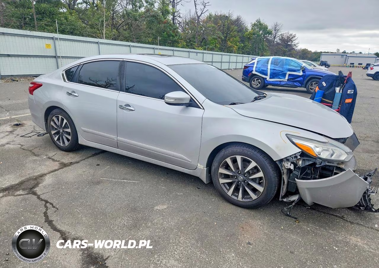 2017 Nissan Altima 2.5 Sv VIN:1N4AL3APXHC148875 - 4