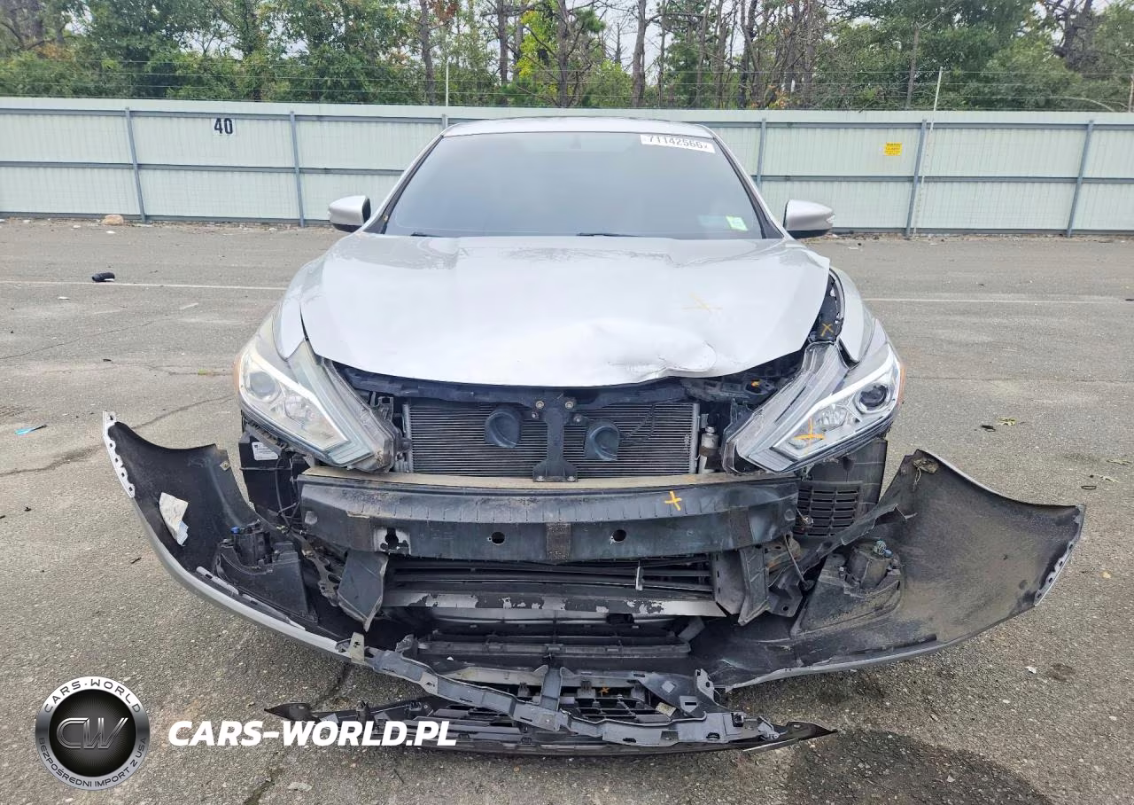2017 Nissan Altima 2.5 Sv VIN:1N4AL3APXHC148875 - 5
