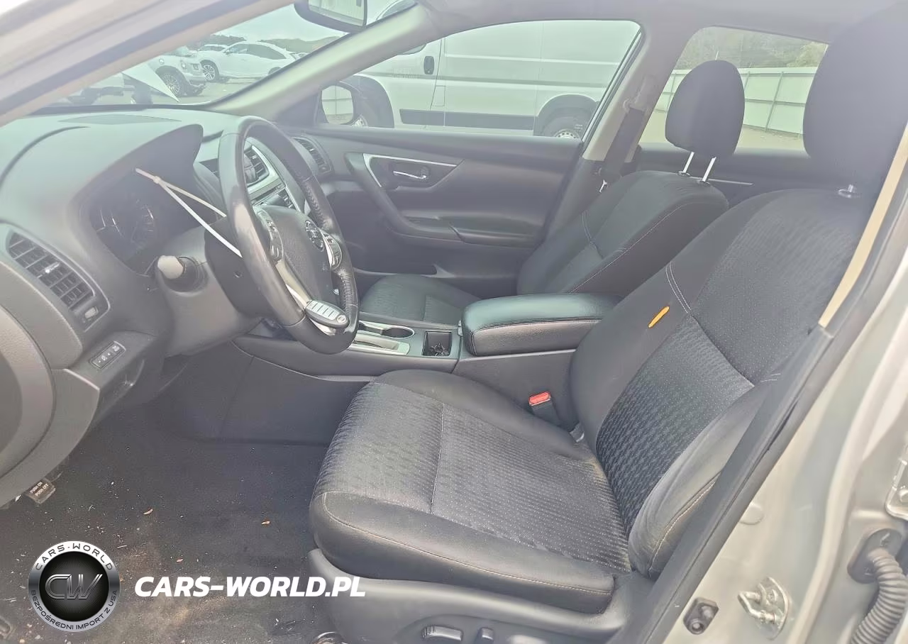 2017 Nissan Altima 2.5 Sv VIN:1N4AL3APXHC148875 - 7