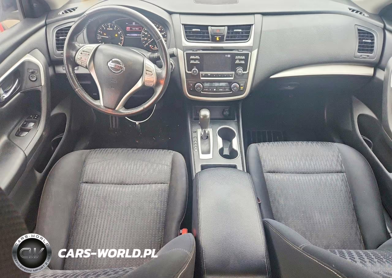 2017 Nissan Altima 2.5 Sv VIN:1N4AL3APXHC148875 - 8