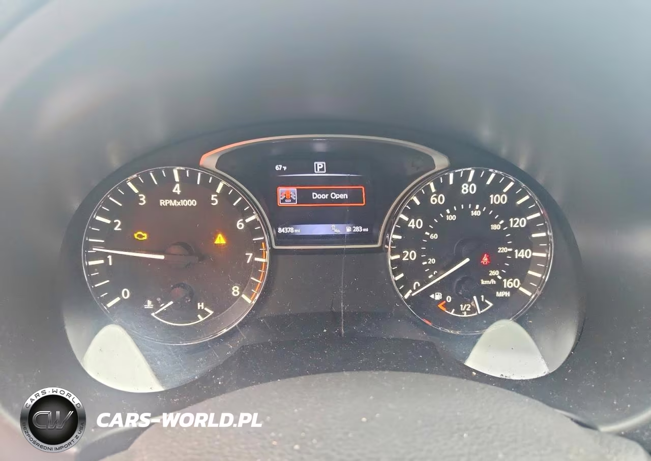 2017 Nissan Altima 2.5 Sv VIN:1N4AL3APXHC148875 - 9