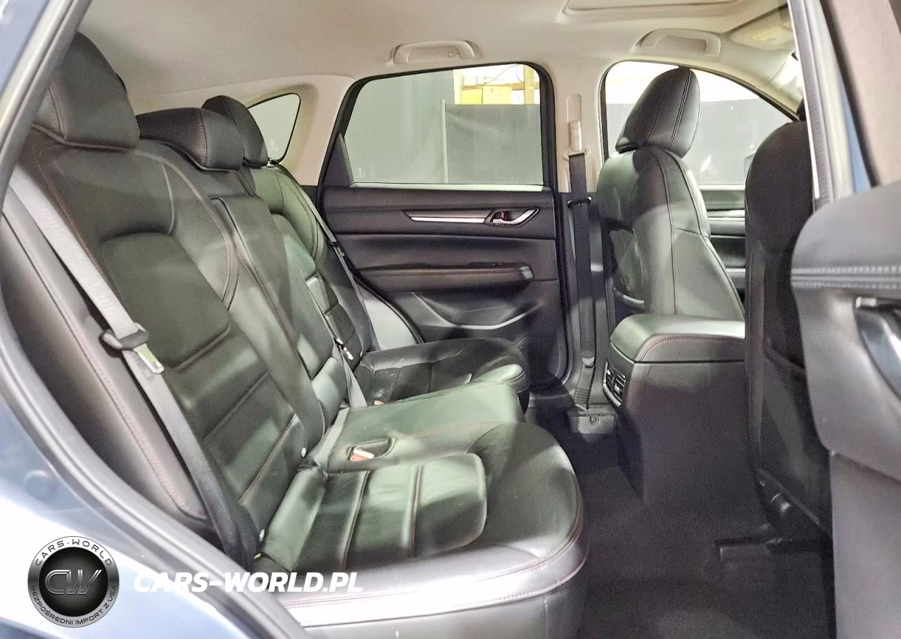 2025 Mazda Cx-5 Preferred VIN:JM3KFBCM4S0683106 - 11