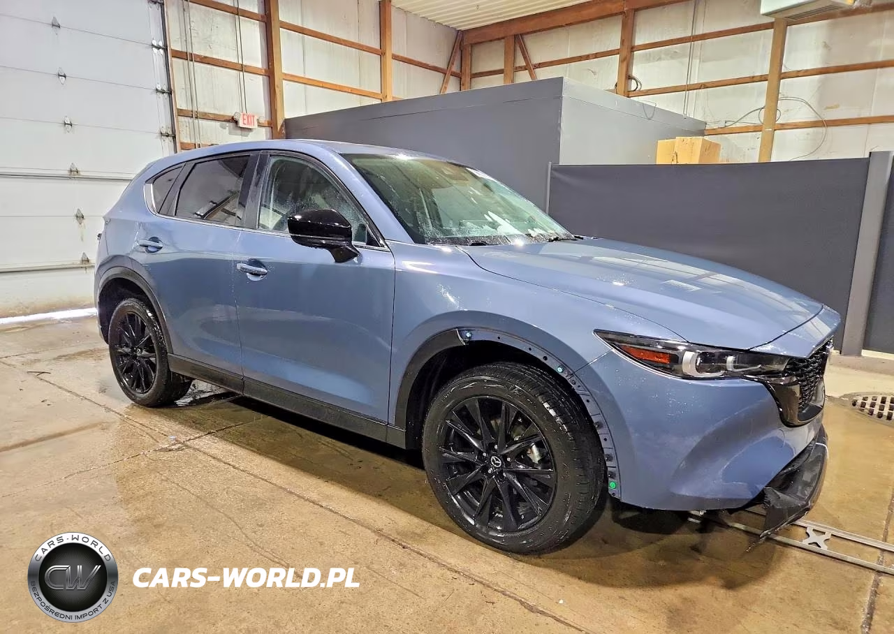 2025 Mazda Cx-5 Preferred VIN:JM3KFBCM4S0683106 - 4