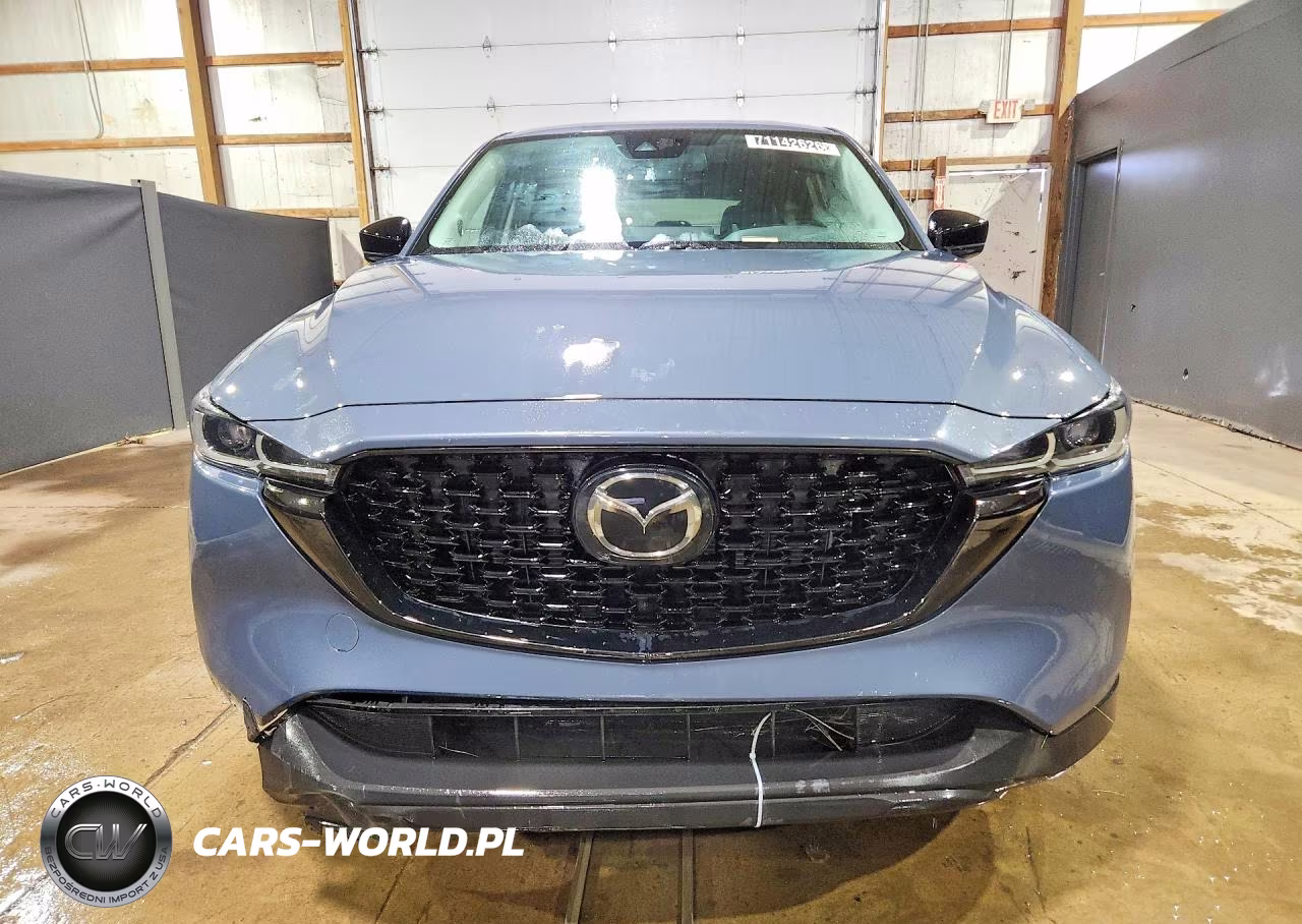2025 Mazda Cx-5 Preferred VIN:JM3KFBCM4S0683106 - 5