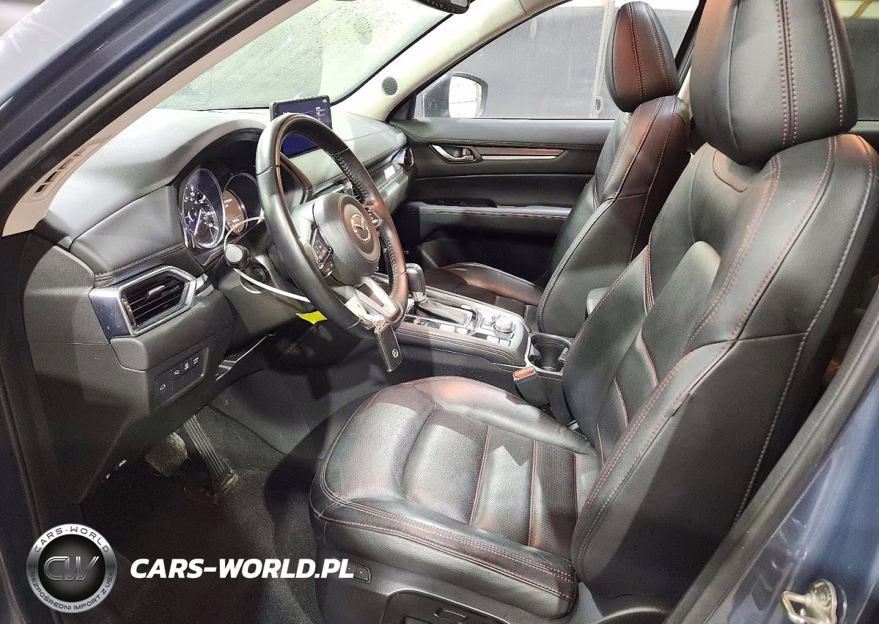 2025 Mazda Cx-5 Preferred VIN:JM3KFBCM4S0683106 - 7