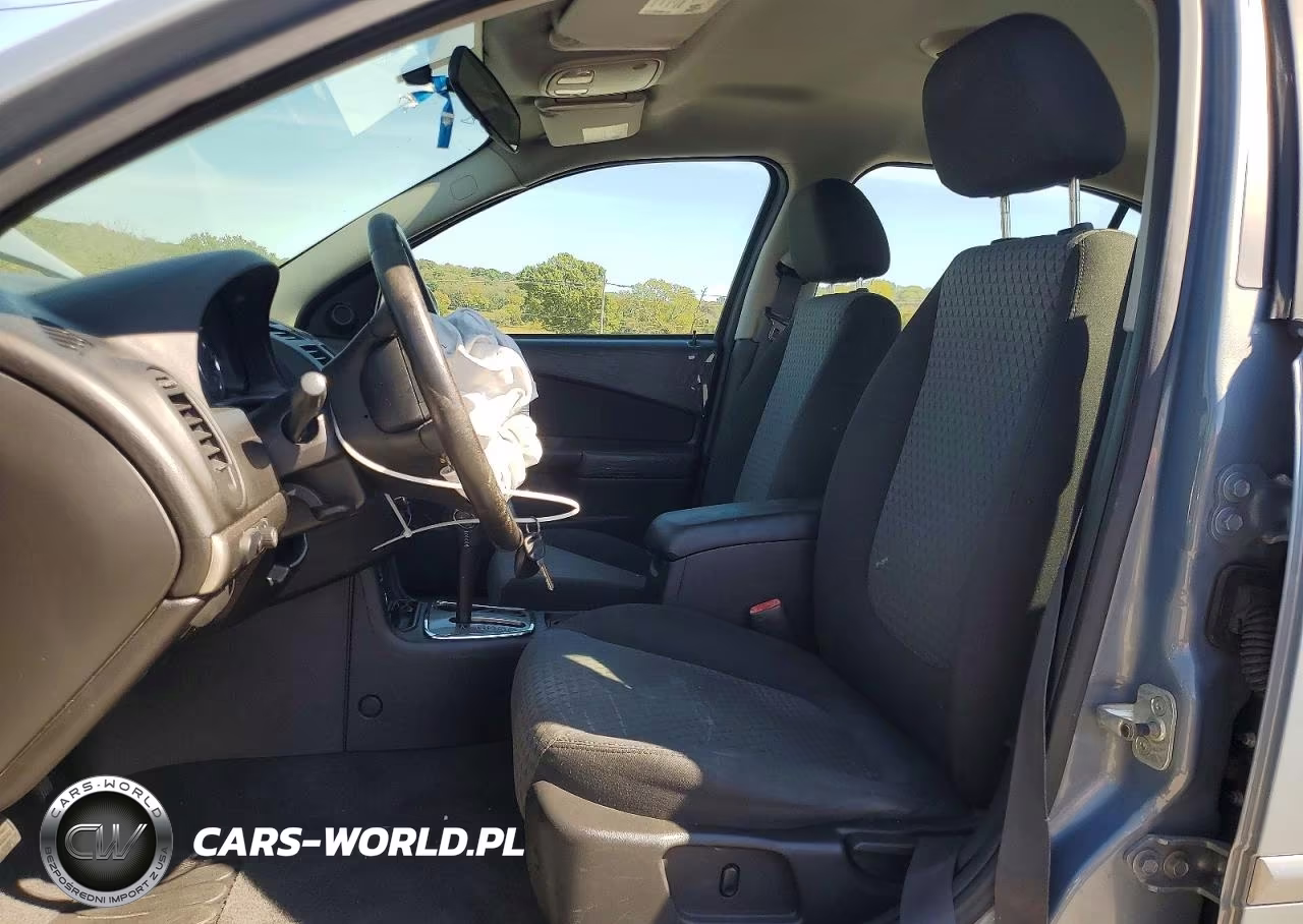 2007 Chevrolet Malibu Lt VIN:1G1ZT58F37F244746 - 7